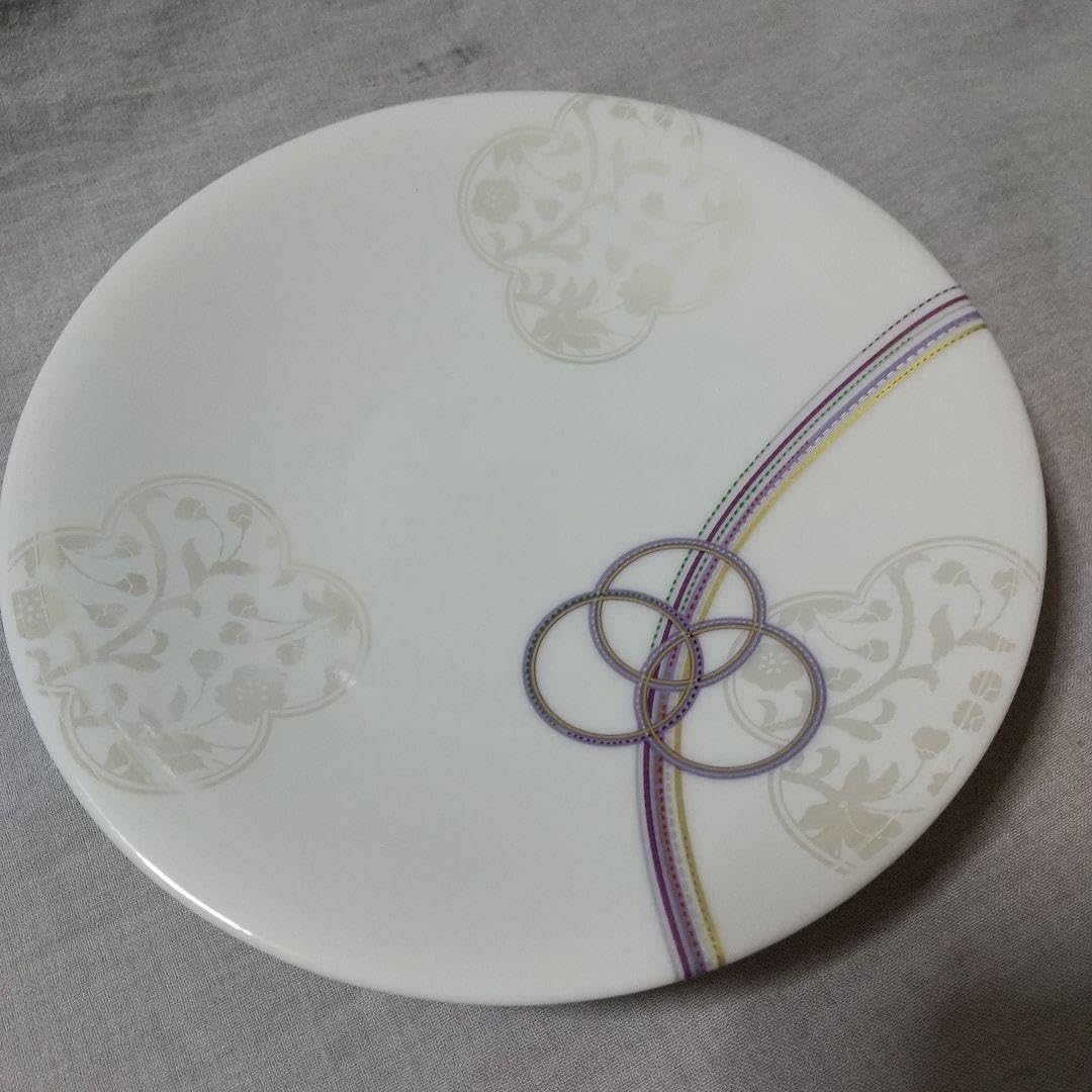 Amazon.co.jp: 美濃焼庫山結 銘々皿揃 前畑陶器 : ホーム＆キッチン